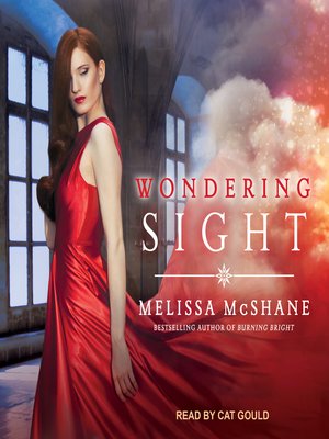 cover image of Wondering Sight